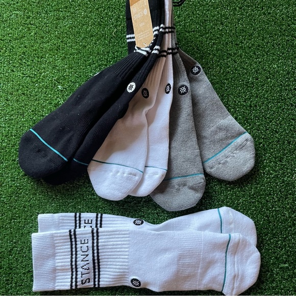 Stance - 4 pairs . New - Picture 4 of 5